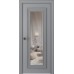 Дверь Belwooddoors Межкомнатная дверь Палаццо 1 со стеклом Эмаль жемчуг
