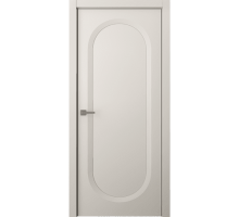Дверь Belwooddoors Межкомнатная дверь Аргентум 1C глухая Эмаль жемчуг
