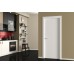 Дверь Belwooddoors Межкомнатная дверь Avesta глухая Эмаль жемчуг