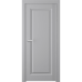 Дверь Belwooddoors Межкомнатная дверь Платинум 1 со стеклом Эмаль светло-серый