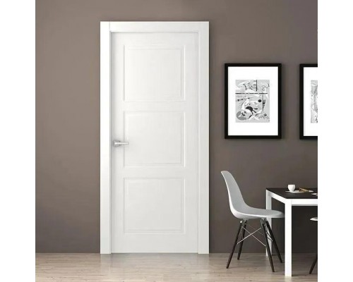 Дверь Belwooddoors Межкомнатная дверь Granna глухая Эмаль заказной Дверь Belwooddoors Межкомнатная дверь Granna глухая Эмаль заказной