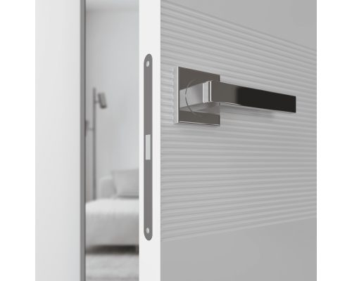 Дверь Belwooddoors Межкомнатная дверь Ивент 2 глухая Эмаль графит Дверь Belwooddoors Межкомнатная дверь Ивент 2 глухая Эмаль графит