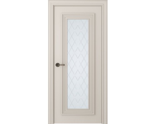 Дверь Belwooddoors Межкомнатная дверь Палаццо 1 со стеклом Эмаль жемчуг Дверь Belwooddoors Межкомнатная дверь Палаццо 1 со стеклом Эмаль жемчуг