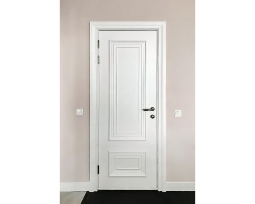 Дверь Belwooddoors Межкомнатная дверь Палаццо 2 глухая Эмаль заказной