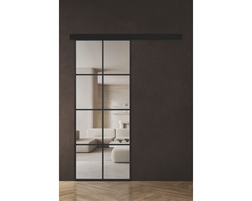 Дверь Belwooddoors Межкомнатная дверь Спейс Ап 8 Black