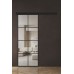 Дверь Belwooddoors Межкомнатная дверь Спейс Ап 8 Black