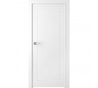 Дверь Belwooddoors Межкомнатная дверь Кремона 1 глухая Эмаль белый