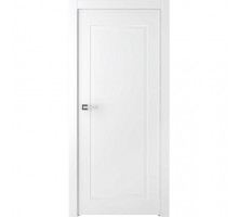 Дверь Belwooddoors Межкомнатная дверь Кремона 1 глухая Эмаль белый