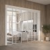 Дверь Belwooddoors Межкомнатная дверь Спейс Ап 4H White