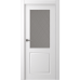 Дверь Belwooddoors Межкомнатная дверь Alta со стеклом Эмаль белый