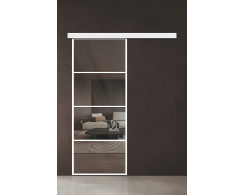 Дверь Belwooddoors Межкомнатная дверь Спейс Ап 3H White Дверь Belwooddoors Межкомнатная дверь Спейс Ап 3H White