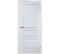 Матадор дверь Грация ДГ с эмалью эмаль белая матовая