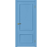 Матадор дверь Милан РАЛ ДГ с эмалью RAL №5024
