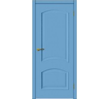 Матадор дверь Венеция РАЛ ДГ с эмалью RAL №5024