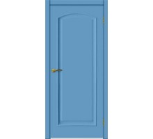Матадор дверь Венеция РАЛ ДГ8 с эмалью RAL №5024