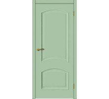 Матадор дверь Венеция РАЛ ДГ с эмалью RAL №6019