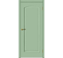 Матадор дверь Венеция РАЛ ДГ8 с эмалью RAL №6019