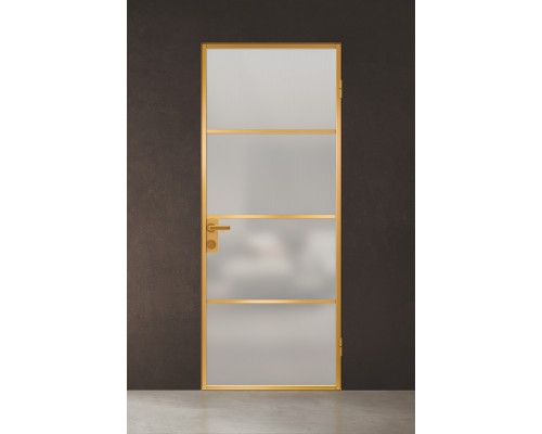 Дверь Belwooddoors Межкомнатная дверь Спейс Апр 3H Gold