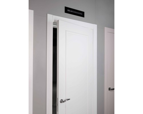 Дверь Belwooddoors Межкомнатная дверь Ламира 1 глухая Эмаль шёлк Дверь Belwooddoors Межкомнатная дверь Ламира 1 глухая Эмаль шёлк