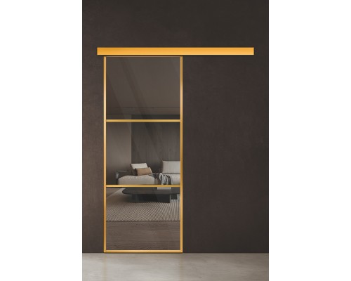 Дверь Belwooddoors Межкомнатная дверь Спейс Ап 2H Gold