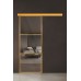 Дверь Belwooddoors Межкомнатная дверь Спейс Ап 2H Gold