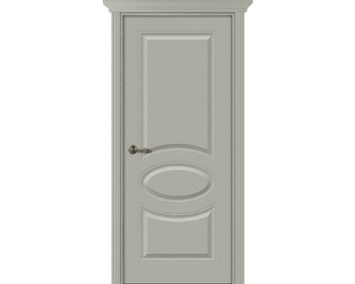 Дверь Belwooddoors Межкомнатная дверь Элина глухая Эмаль шёлк