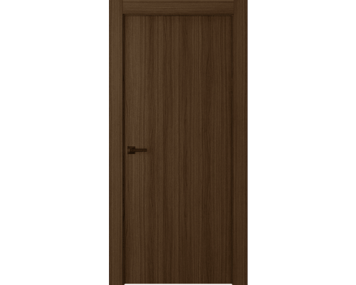 Дверь Belwooddoors Межкомнатная дверь Лайнвуд 1 глухая Орех