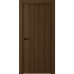 Дверь Belwooddoors Межкомнатная дверь Лайнвуд 1 глухая Орех