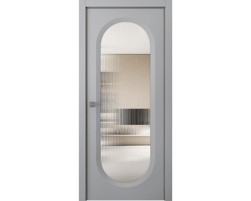 Дверь Belwooddoors Межкомнатная дверь Аргентум 1B со стеклом Эмаль светло-серый Дверь Belwooddoors Межкомнатная дверь Аргентум 1B со стеклом Эмаль светло-серый