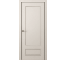 Дверь Belwooddoors Межкомнатная дверь Ламира 5 глухая Эмаль жемчуг