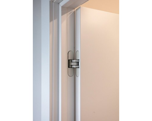 Дверь Belwooddoors Межкомнатная дверь Твинвуд 1 глухая Эмаль белый