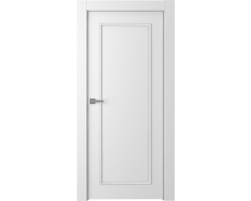 Дверь Belwooddoors Межкомнатная дверь Ламира 1 глухая Эмаль белый Дверь Belwooddoors Межкомнатная дверь Ламира 1 глухая Эмаль белый