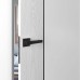 Дверь Belwooddoors Межкомнатная дверь Вега 1 Молдинг Черный глухая Эмаль шёлк