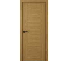 Дверь Belwooddoors Межкомнатная дверь Лайнвуд Люкс глухая Дуб натуральный