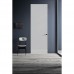 Дверь Belwooddoors Межкомнатная дверь Спейс с зеркалом Стекло Лакобель белый
