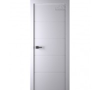 Дверь Belwooddoors Межкомнатная дверь Arvika глухая Эмаль заказной