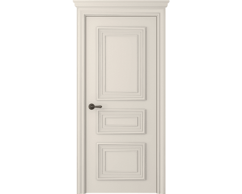 Дверь Belwooddoors Межкомнатная дверь Палаццо 3/1 глухая Эмаль жемчуг Дверь Belwooddoors Межкомнатная дверь Палаццо 3/1 глухая Эмаль жемчуг