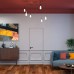 Дверь Belwooddoors Межкомнатная дверь Smart Invisible Pro глухая Грунтованное