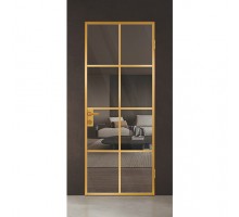 Дверь Belwooddoors Межкомнатная дверь Спейс Апр 8 Gold