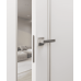 Дверь Belwooddoors Межкомнатная дверь Ламира 5 глухая Эмаль графит