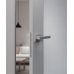 Дверь Belwooddoors Межкомнатная дверь Стелла 1 со стеклом Эмаль графит
