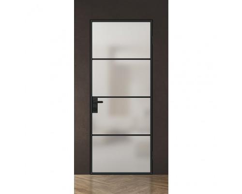 Дверь Belwooddoors Межкомнатная дверь Спейс Апр 3H Black