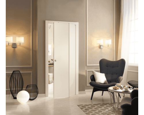 Дверь Belwooddoors Межкомнатная дверь Avesta глухая Эмаль жемчуг Дверь Belwooddoors Межкомнатная дверь Avesta глухая Эмаль жемчуг