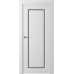 Дверь Belwooddoors Межкомнатная дверь Аурум 1 со стеклом Эмаль заказной
