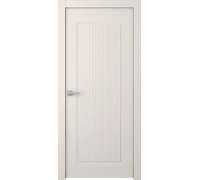 Дверь Belwooddoors Межкомнатная дверь Белла 1 глухая Эмаль жемчуг