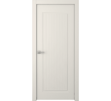 Дверь Belwooddoors Межкомнатная дверь Белла 1 глухая Эмаль жемчуг