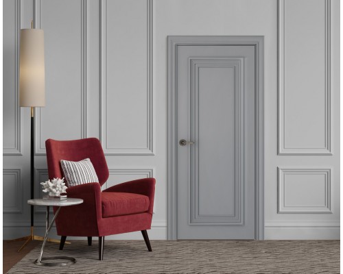 Дверь Belwooddoors Межкомнатная дверь Палаццо 1 глухая Эмаль белый Дверь Belwooddoors Межкомнатная дверь Палаццо 1 глухая Эмаль белый