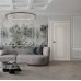 Дверь Belwooddoors Межкомнатная дверь Палаццо 1 глухая Эмаль белый