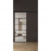 Дверь Belwooddoors Межкомнатная дверь Спейс Ап 4H Black