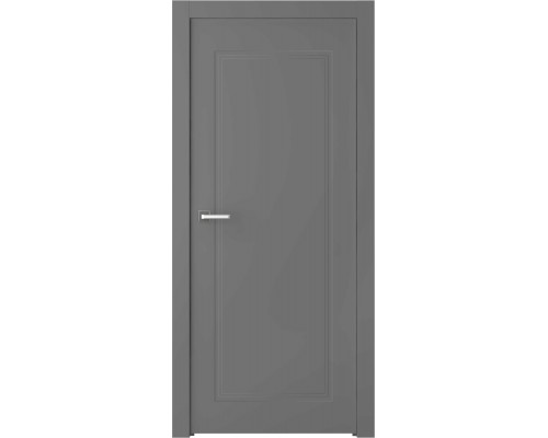 Дверь Belwooddoors Межкомнатная дверь Кремона 1 глухая Эмаль белый Дверь Belwooddoors Межкомнатная дверь Кремона 1 глухая Эмаль белый